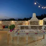 Villa Oceanlight Horizon - Luxury With Private Pool Néa Hriszí Aktí