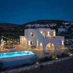 Villa Oceanlight Horizon - Luxury With Private Pool Néa Hriszí Aktí