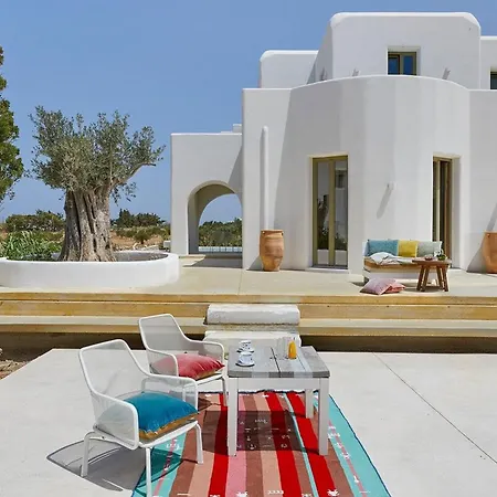 Villa Luxury Libra - Allparos