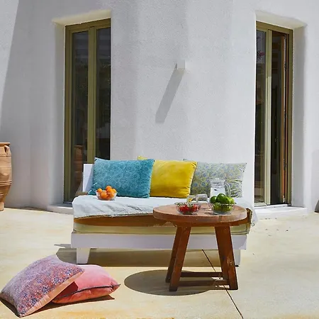 Luxury Libra - Allparos * Nea Cryssi Akti