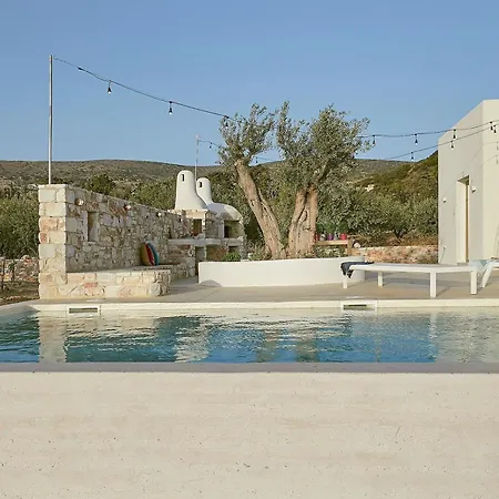 Luxury Libra - Allparos Villa