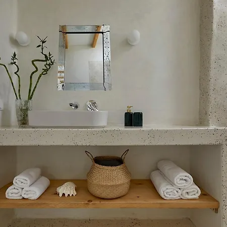 Villa Luxury Libra - Allparos Nea Cryssi Akti