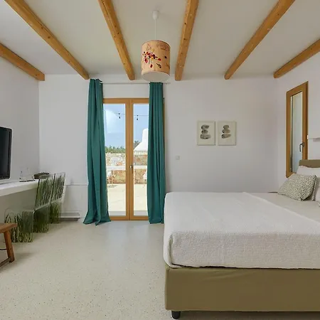 Luxury Libra - Allparos Villa