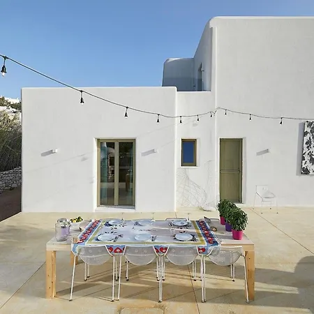 Villa Luxury Libra - Allparos