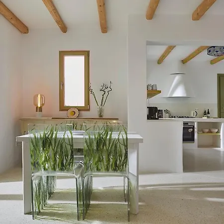 Luxury Libra - Allparos * Nea Cryssi Akti