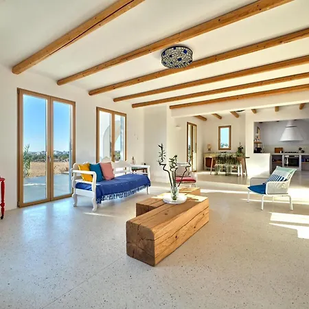 Luxury Libra - Allparos * Nea Cryssi Akti