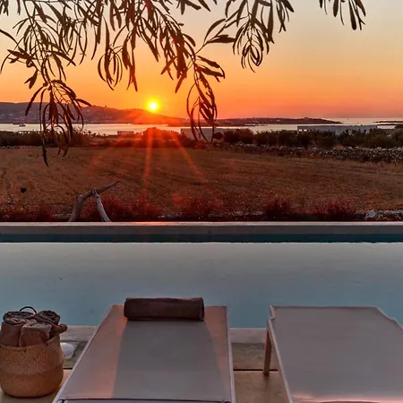 Oceanlight Horizon - Luxury With Private Pool * Νέα Χρυσή Ακτή