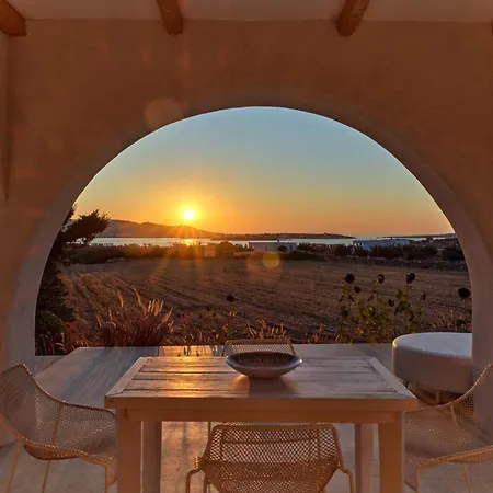 Luxury Libra - Allparos Villa *