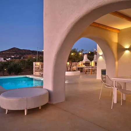 Oceanlight Horizon - Luxury With Private Pool Nea Cryssi Akti