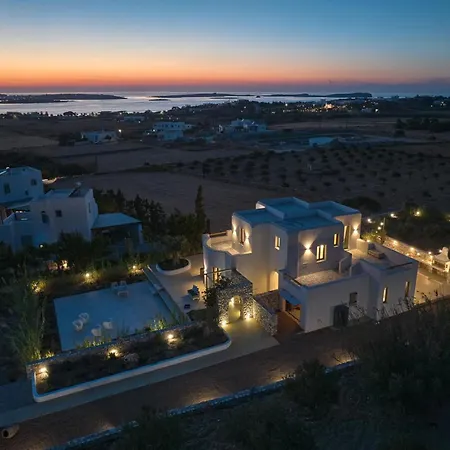 Luxury Libra - Allparos Nea Cryssi Akti