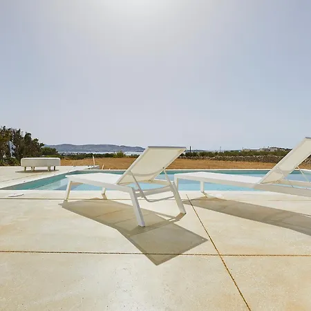 Oceanlight Horizon - Luxury With Private Pool Néa Hriszí Aktí