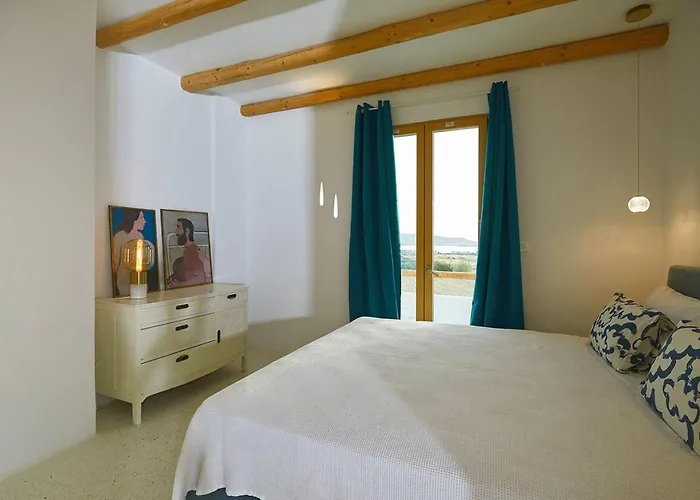 Oceanlight Horizon - Luxury With Private Pool Villa Nea Cryssi Akti