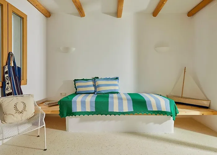 Oceanlight Horizon - Luxury With Private Pool Villa Nea Cryssi Akti