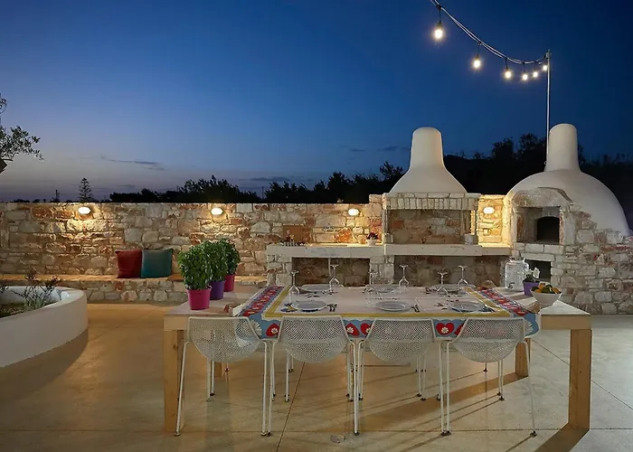 Villa Oceanlight Horizon - Luxury With Private Pool Nea Cryssi Akti