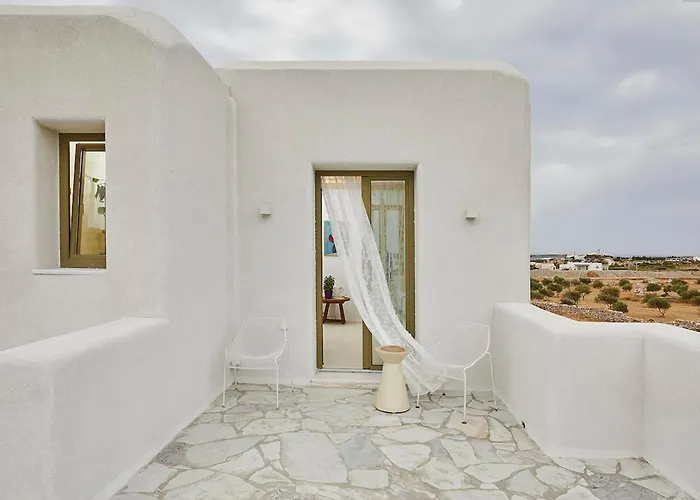 Oceanlight Horizon - Luxury With Private Pool Nea Cryssi Akti