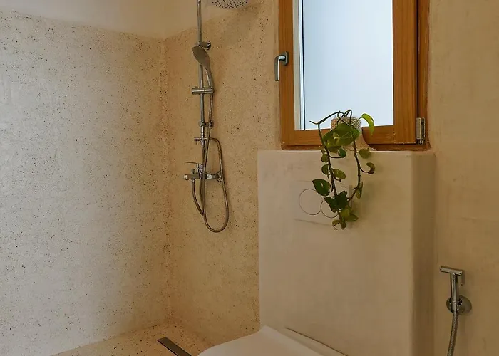 Oceanlight Horizon - Luxury With Private Pool Villa Nea Cryssi Akti